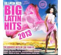 Various Artists - Big Latin Hits 2013 [Import]
