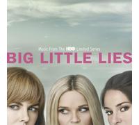 Artistes variés – Big Little Lies : Music From The HBO Limited Series – CD – UMC