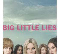 Various Artists Big Little Lies: Music from the HBO Limited Series (Vinyl)