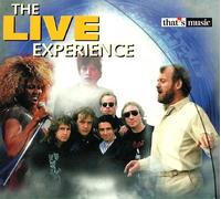 Various Artists - Big Live Hits (CD Compilation, 16 Titel, Diverse Künstler) Tina Turner - Addicted To Love / Marillion - Lavender / Carly Simon - You're So Vain / Frank Boeijen Group - Kronenburg Park / Take That - Why Can't I Walk Up With You u.a.