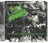 Various Artists - Big Lizard Stomp [Import]