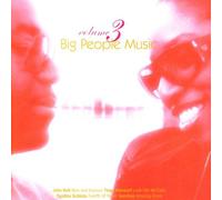 Various Artists - Big People Music Vol.3 [Import]