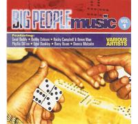 Various Artists - Big People Music Volume 1 [Import]