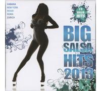 Various Artists - Big Salsa Hits 2013