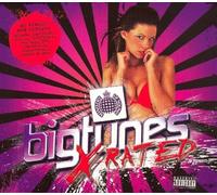 Various Artists – Big Tunes X-Rated – Digipack