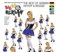 Various Artists - Big Up Berlin: Best of German Hip Hop and Reggae