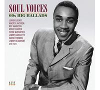 VARIOUS ARTISTS - BIG VOICES 60s BIG BALLADS - CD - F72z