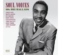 Various Artists - Big Voices: 60s Big Ballads / Various [Cd] Uk - Import