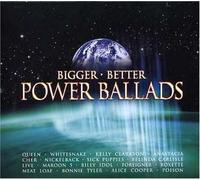 Various Artists - Bigger, Better Power. [Import]