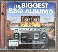 Artistes divers – Biggest Bbq Album 6 – Import – Sony