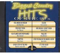 Various Artists - Biggest Country Hits 90's 1