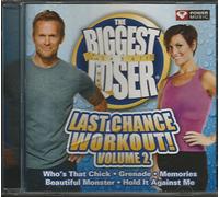 Various Artists - Biggest Loser Workout Mix // Last Chance Workout Vol:2