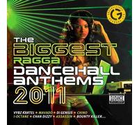 Various Artists – Biggest Ragga Dancehall – Import (2011)
