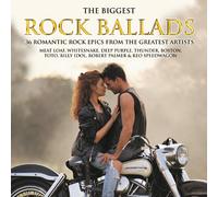 Various Artists - Biggest Rock Ballads