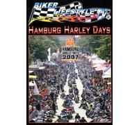 Various Artists - Biker-Lifestyle:Hamburg Harley Days 2007 [Import]