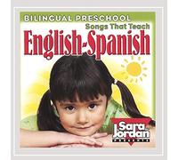 Various Artists - Bilingual Preschool: English-Spanish