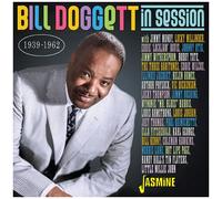 Various Artists - Bill Doggett: In Session 1939-1962 / Various [Compact Discs] Uk - Import