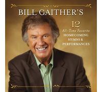 VARIOUS ARTISTS - BILL GAITHER 12 ALL TIME FAVOR - CD - D2z