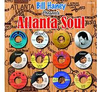 Various Artists - Bill Haney Presents Atlanta Soul (2020 Remaster) [Import]