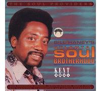 Various Artists – Bill Haney's Atlanta Southern Soul Brotherhood Vol. 1
