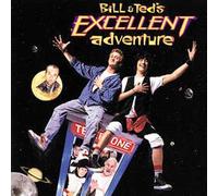 Various Artists - Bill & Ted's Excellent Adventure (Original Soundtrack) [Cd]