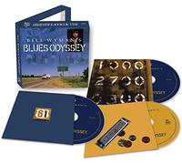 Artistes divers – Bill Wyman's Blues Odyssey – 2 CD + 1 DVD