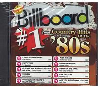 Various Artists - Billboard #1 Country Hits of The 80's