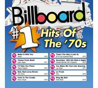 Various Artists - Billboard #1 Hits of The 70's