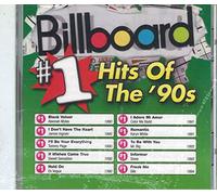 Various Artists - Billboard #1 Hits of The 90's
