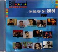 Various Artists - Billboard Hot Latin Tracks: Best of Pop 2001