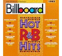 Various Artists - Billboard Hot R&B 1982