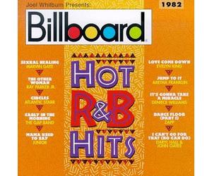 Various Artists - Billboard Hot R&B 1982