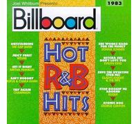 Various Artists - Billboard Hot R&B 1983