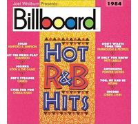 Various Artists - Billboard Hot R&B 1984
