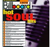 Various Artists - Billboard Hot Soul Hits 1970