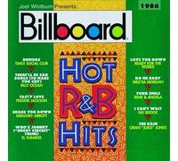 Various Artists - Billboard Hot Soul Hits 1986