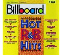 Various Artists - Billboard Hot Soul Hits 1989