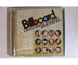Various Artists - Billboard Latin Music Awards Superstar Hits