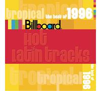 Various Artists - Billboard Latin Series: Best of Tropical 1996