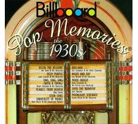 Various Artists - Billboard Pop Memories: 1930's