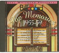 Various Artists - Billboard Pop Memories: 1955-1959