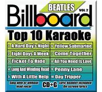 Various Artists - Billboard Top 10: Beatles, Vol. 2