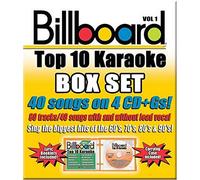 Various Artists - Billboard Top 10 Karaoke 1