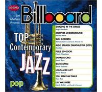 Various Artists - Billboard Top Contemporary Jazz: Pop