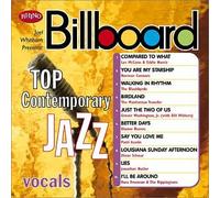Various Artists - Billboard Top Contemporary Jazz Vocals