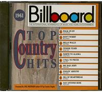 Various Artists - Billboard Top Country Hits: 1961