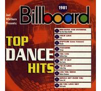 Various Artists - Billboard Top Dance: 1981