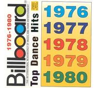 Various Artists - Billboard Top Dance Hits 1976-1980