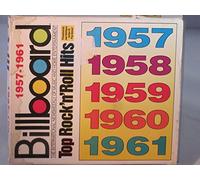 Various Artists - Billboard Top Hits: 1957-61