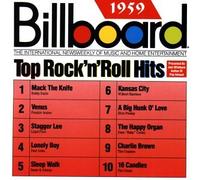 Various Artists - Billboard Top Hits: 1959